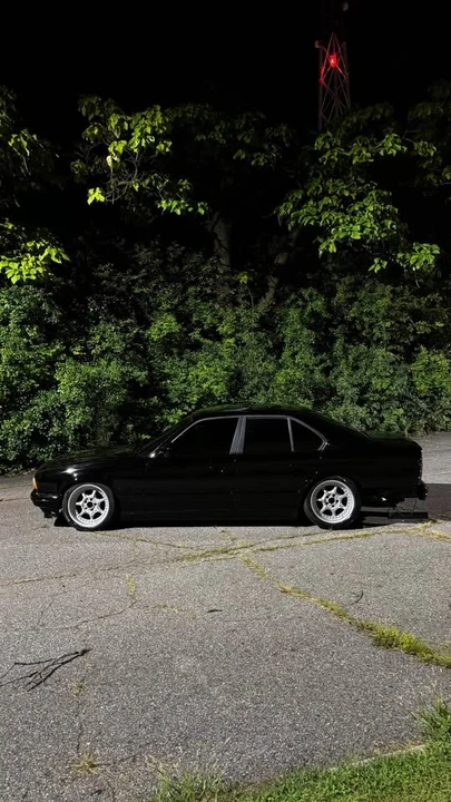 1995 BMW E34 5 Series - Image 5 of 9