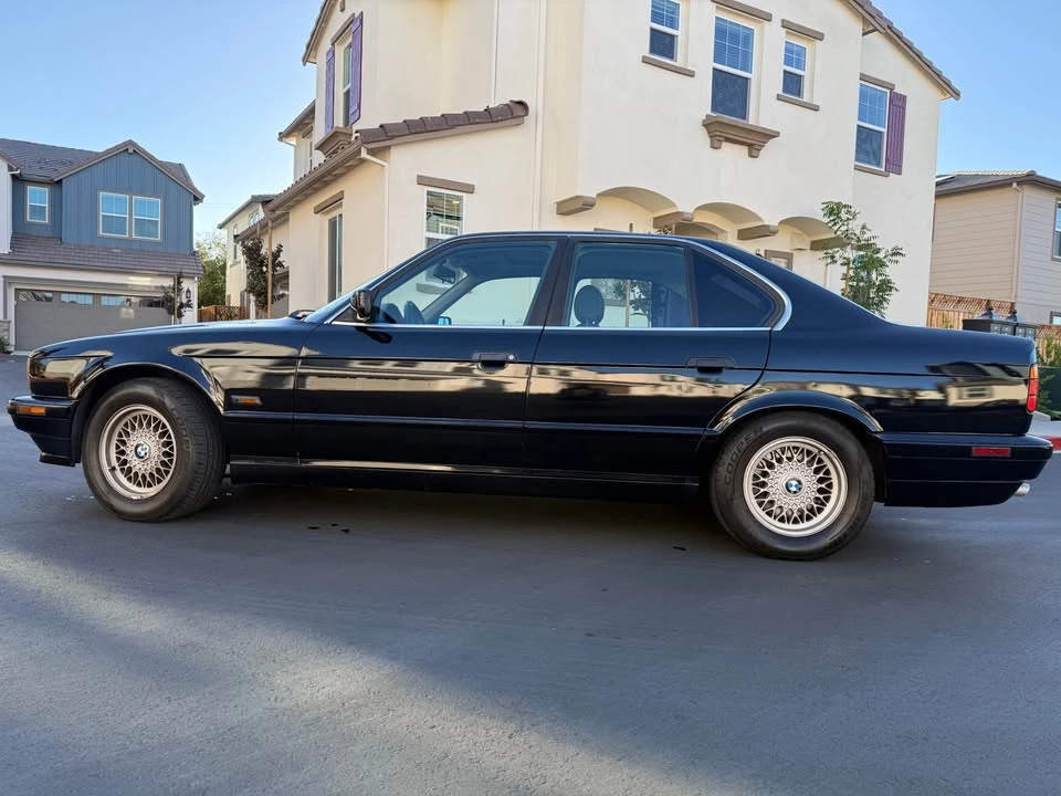 1995 BMW E34 5 Series - Image 9 of 20