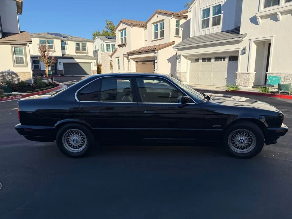 1995 BMW E34 5 Series - Image 6 of 20