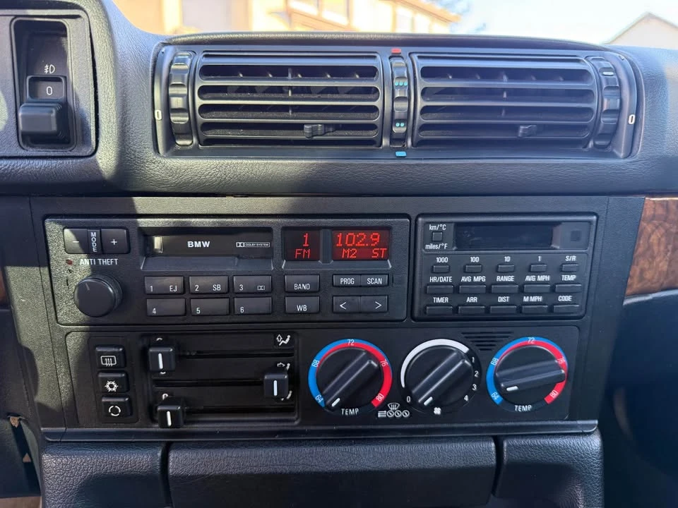 1995 BMW E34 5 Series - Image 17 of 20