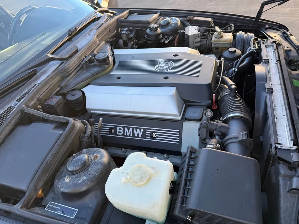 1995 BMW E34 5 Series - Image 15 of 20