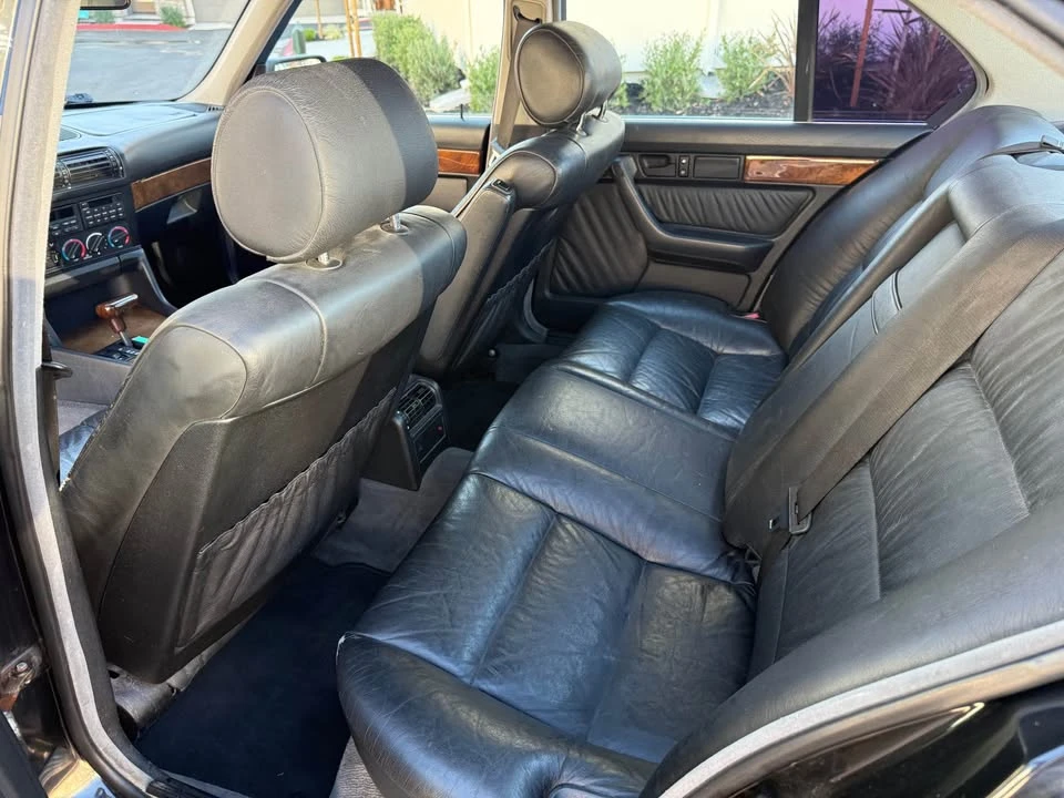 1995 BMW E34 5 Series - Image 13 of 20