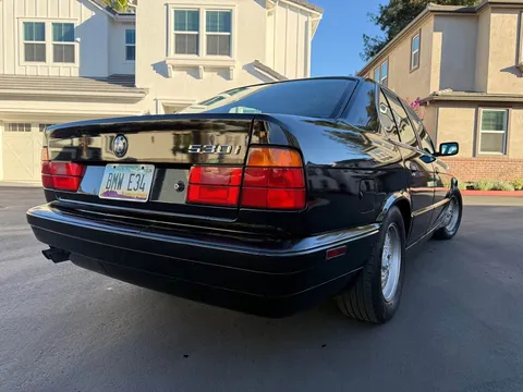 1995 BMW 5 Series 530i Sedan 4D