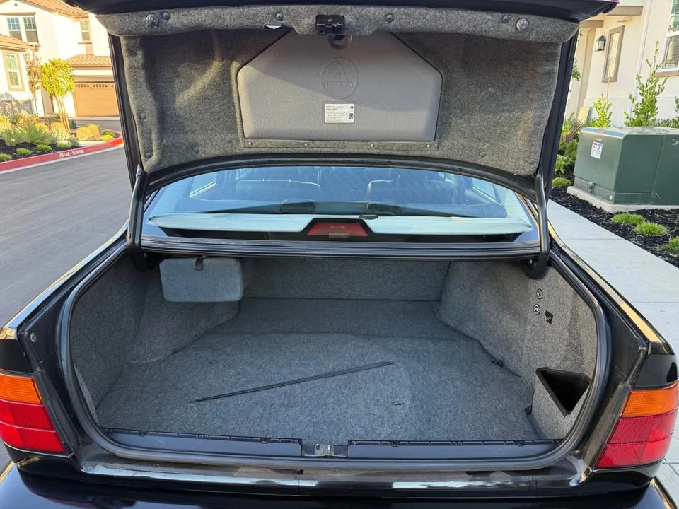 1995 BMW E34 5 Series - Image 16 of 20
