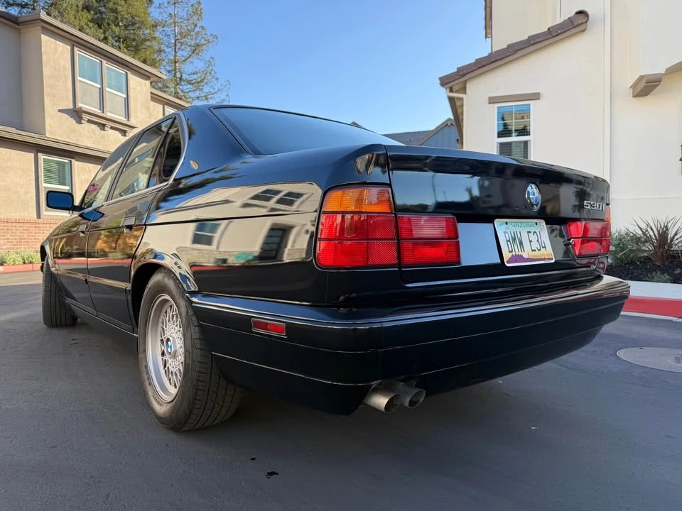 1995 BMW E34 5 Series - Image 7 of 20
