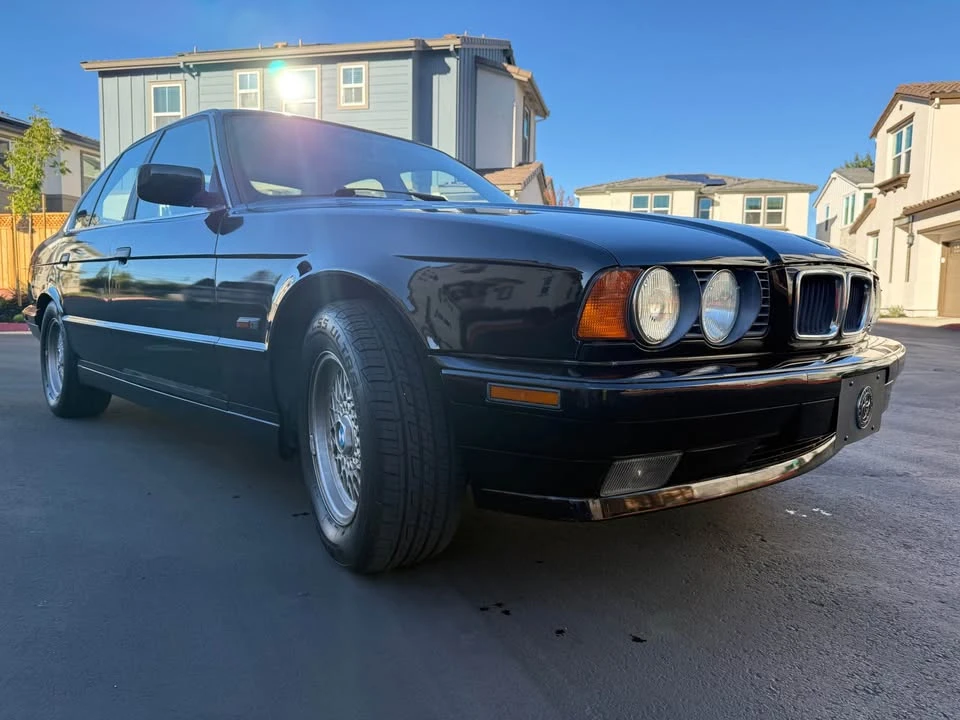 1995 BMW E34 5 Series - Image 2 of 20