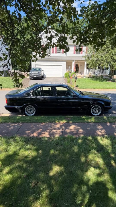 1995 BMW E34 5 Series - Image 3 of 12