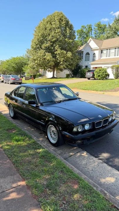 1995 BMW E34 5 Series - Image 2 of 12