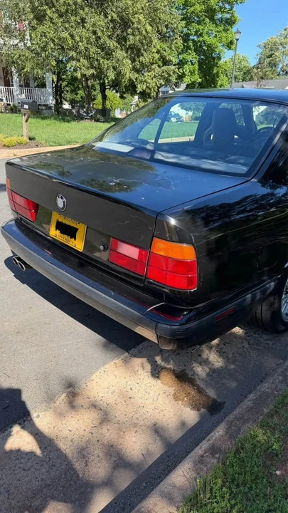 1995 BMW E34 5 Series - Image 11 of 12