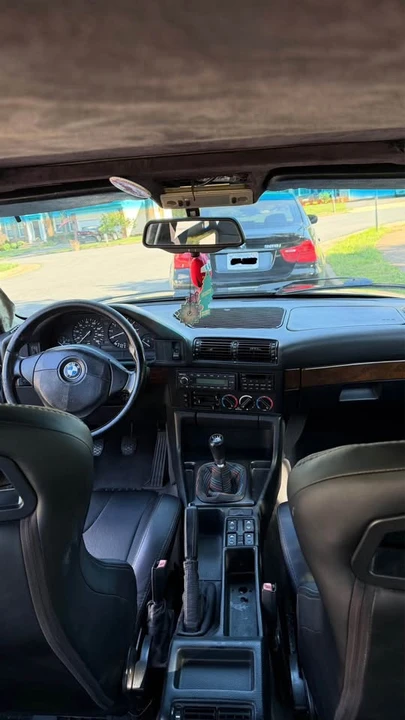 1995 BMW E34 5 Series - Image 10 of 12