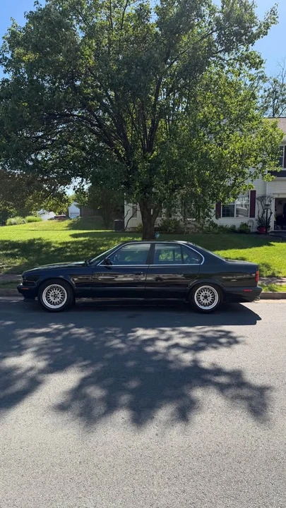 1995 BMW E34 5 Series - Image 4 of 12
