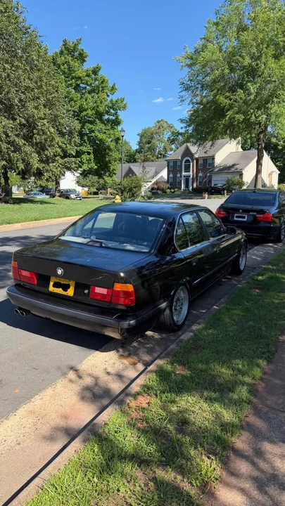 1995 BMW E34 5 Series - Image 8 of 12