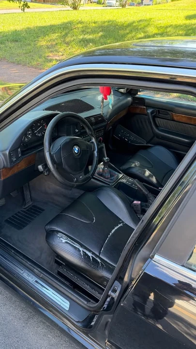 1995 BMW E34 5 Series - Image 5 of 12