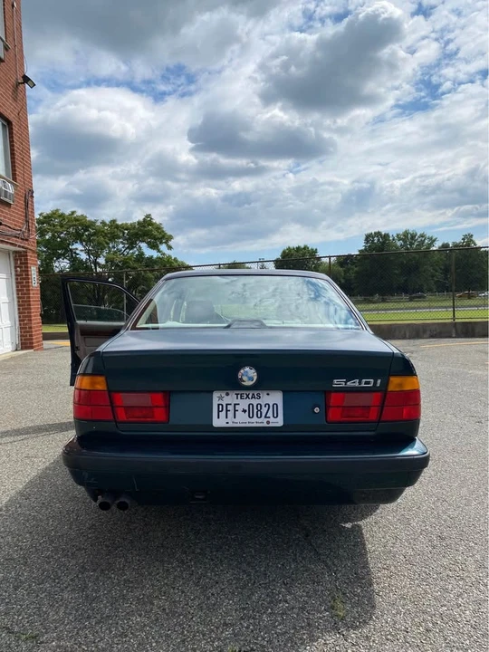 1995 BMW E34 5 Series - Image 5 of 18
