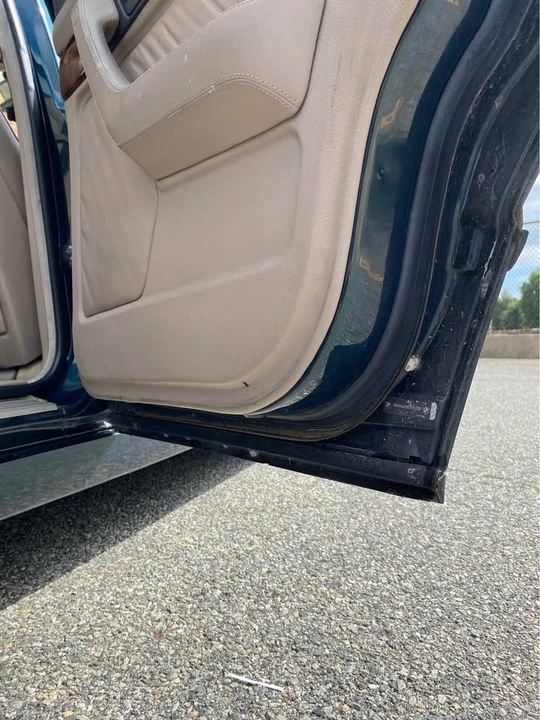 1995 BMW E34 5 Series - Image 15 of 18