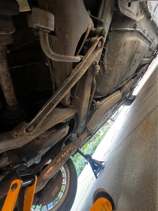 1995 BMW E34 5 Series - Image 10 of 18