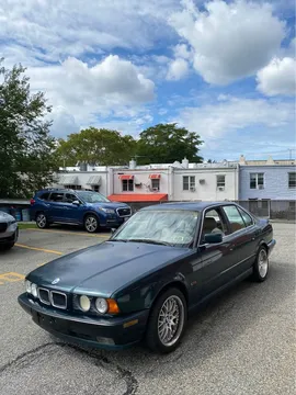 1995 BMW 5 Series 540i Sedan 4D