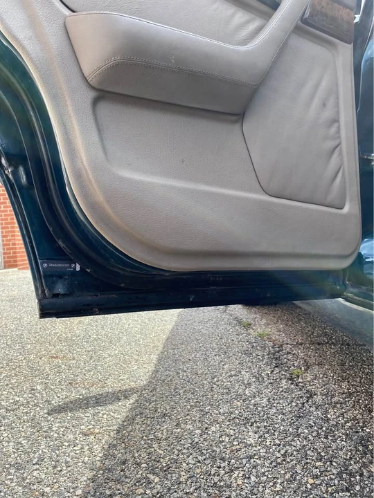 1995 BMW E34 5 Series - Image 14 of 18