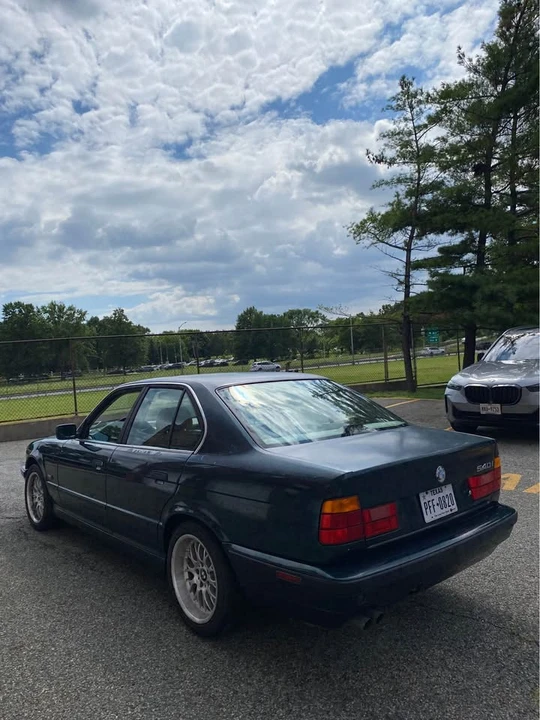 1995 BMW E34 5 Series - Image 4 of 18