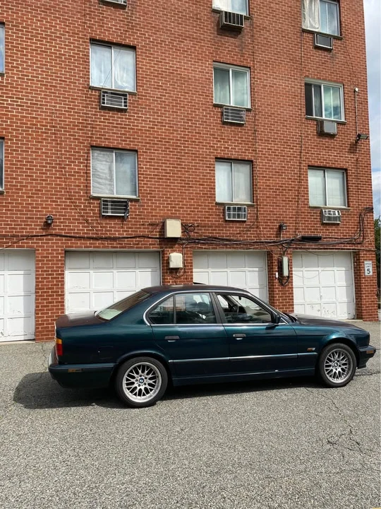 1995 BMW E34 5 Series - Image 2 of 18