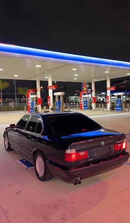 1995 BMW E34 5 Series - Image 12 of 12