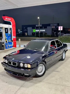 1995 BMW 5 Series 540i Sedan 4D