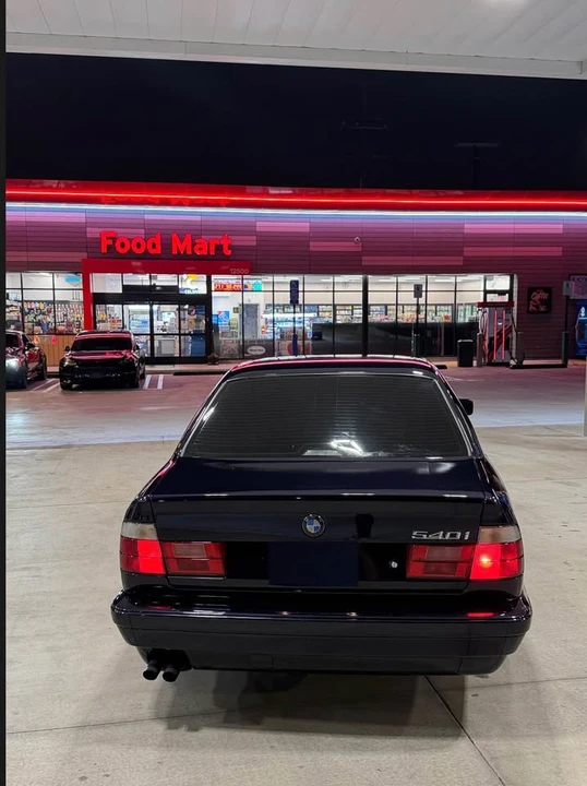 1995 BMW E34 5 Series - Image 4 of 12