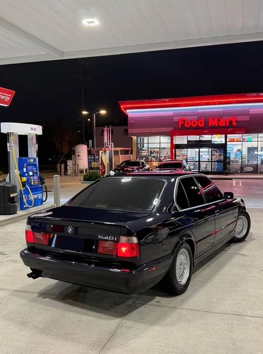 1995 BMW E34 5 Series - Image 5 of 12