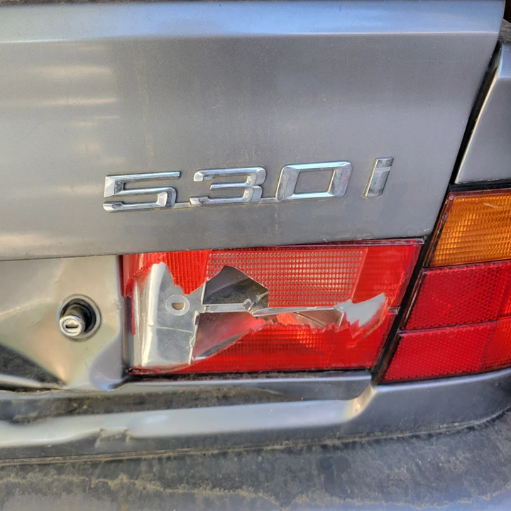 1995 BMW E34 5 Series - Image 3 of 9