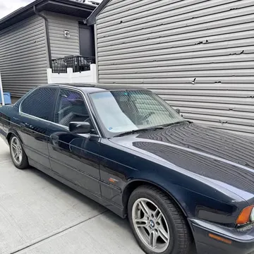 1995 BMW 5 Series 530i