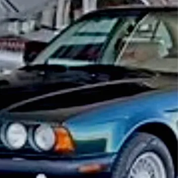 1995 BMW 5 Series