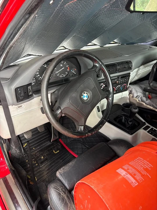 1995 BMW E34 5 Series - Image 5 of 10