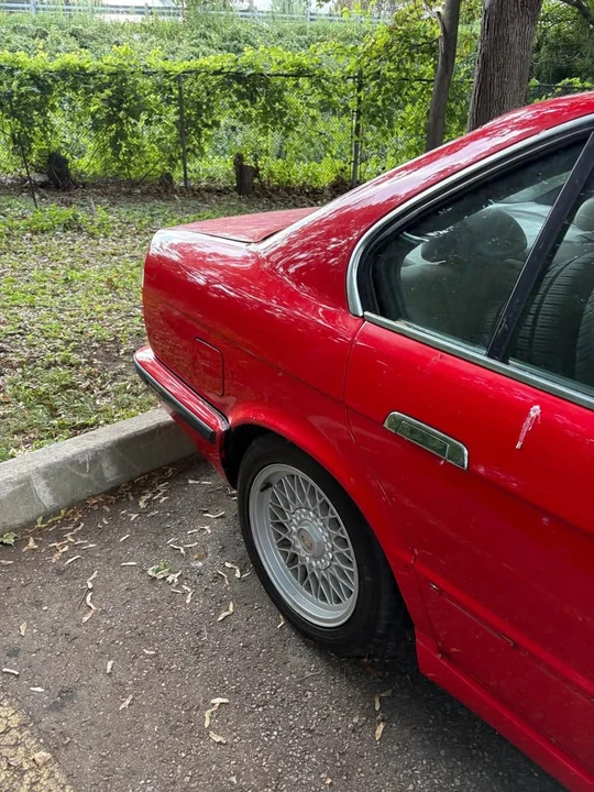 1995 BMW E34 5 Series - Image 2 of 10