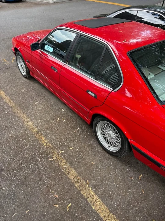 1995 BMW E34 5 Series - Image 4 of 10