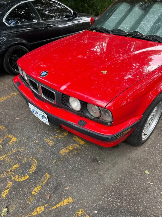 1995 BMW E34 5 Series - Image 6 of 10
