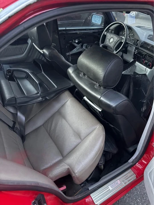 1995 BMW E34 5 Series - Image 7 of 10