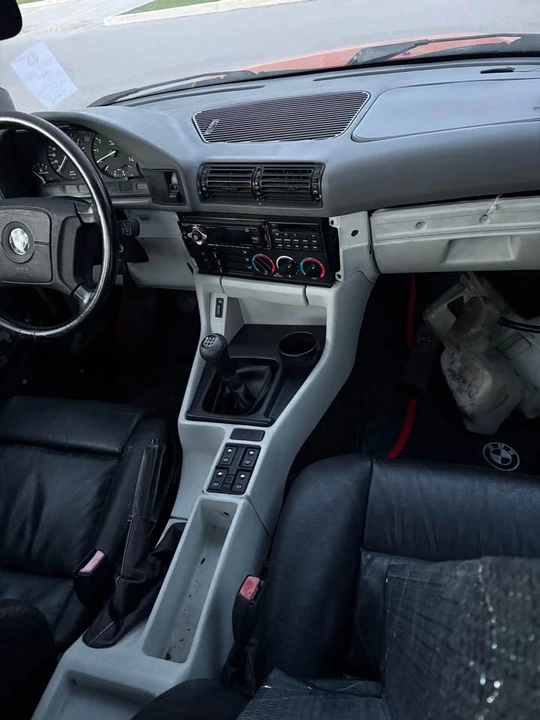 1995 BMW E34 5 Series - Image 8 of 10