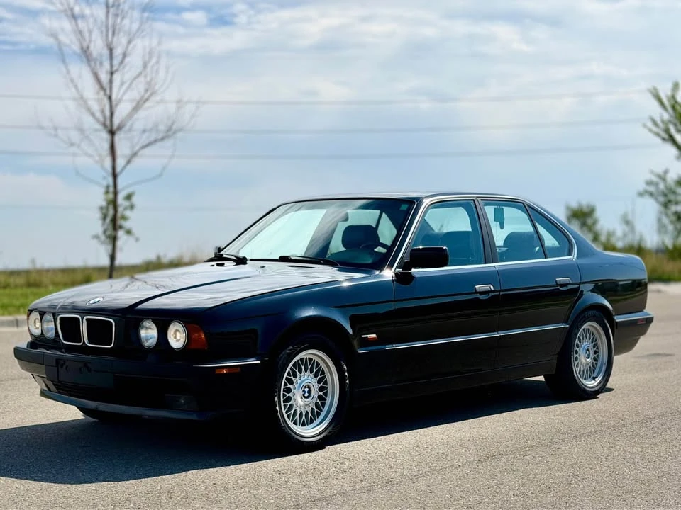 1995 BMW E34 5 Series - Image 4 of 18