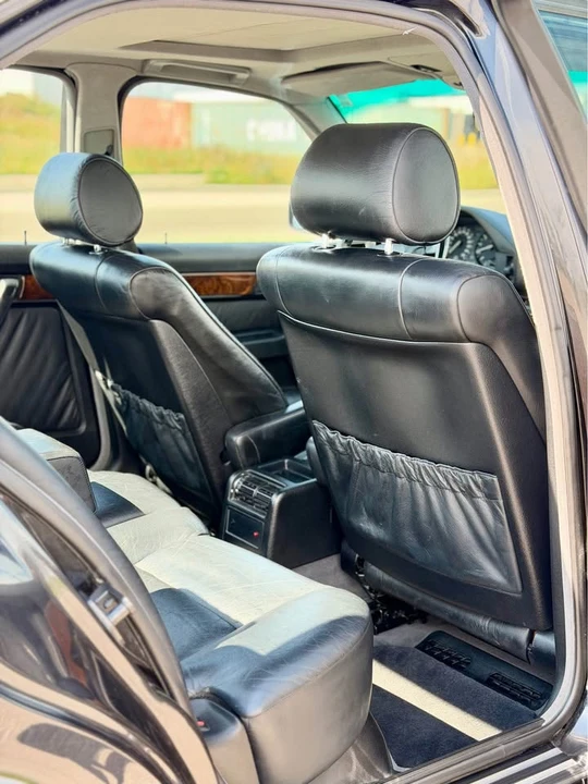 1995 BMW E34 5 Series - Image 14 of 18