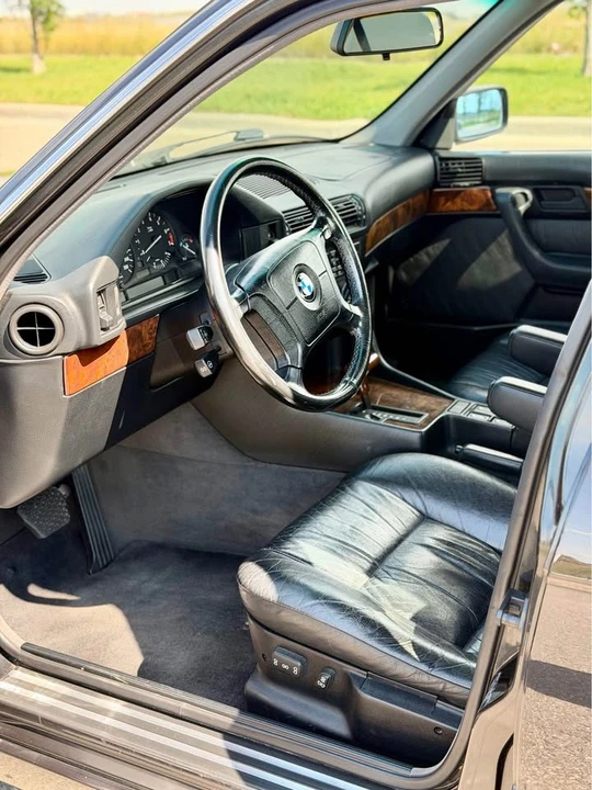 1995 BMW E34 5 Series - Image 11 of 18