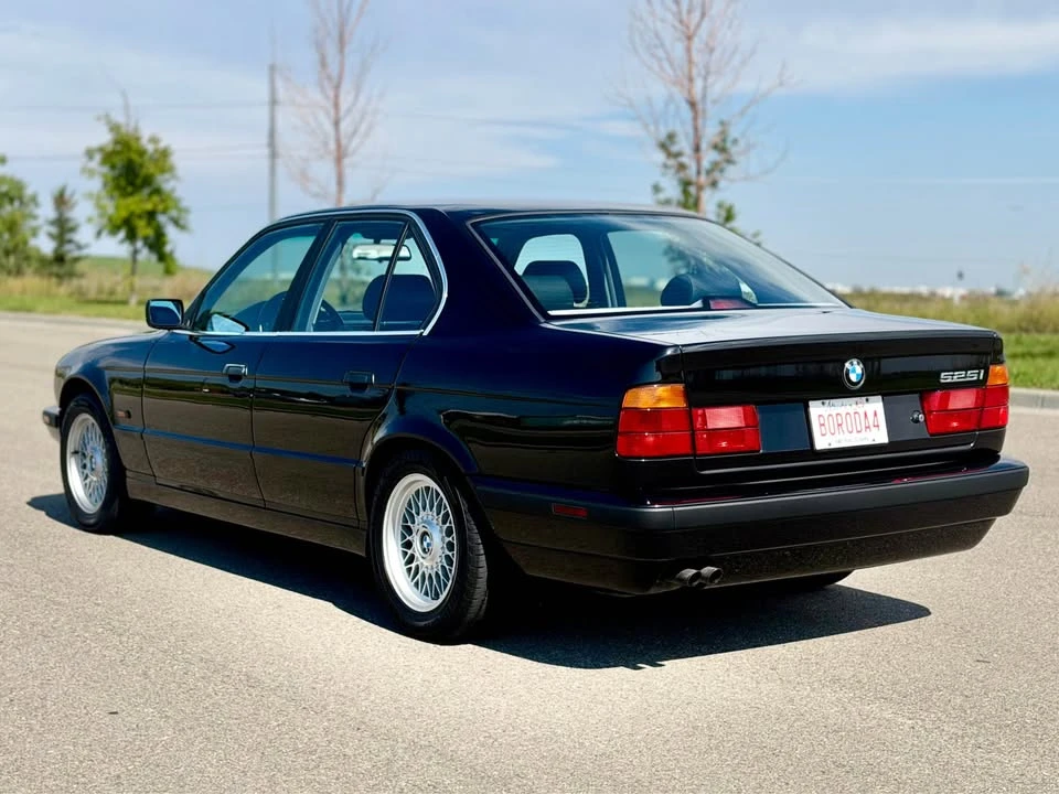 1995 BMW E34 5 Series - Image 8 of 18