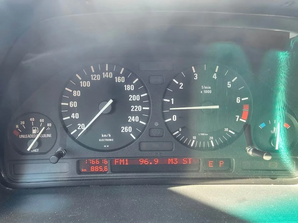 1995 BMW E34 5 Series - Image 17 of 18