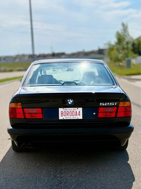 1995 BMW E34 5 Series - Image 9 of 18
