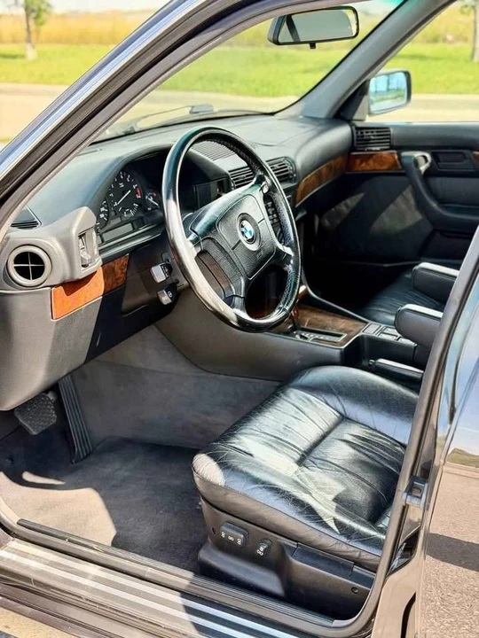 1995 BMW E34 5 Series - Image 10 of 16