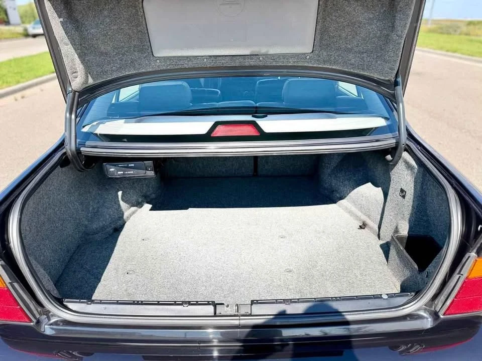 1995 BMW E34 5 Series - Image 15 of 16