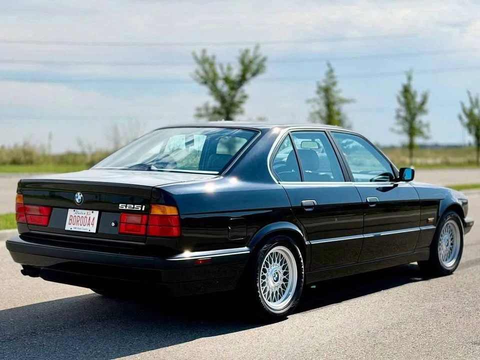 1995 BMW E34 5 Series - Image 4 of 16