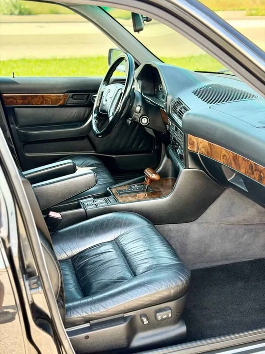 1995 BMW E34 5 Series - Image 11 of 16