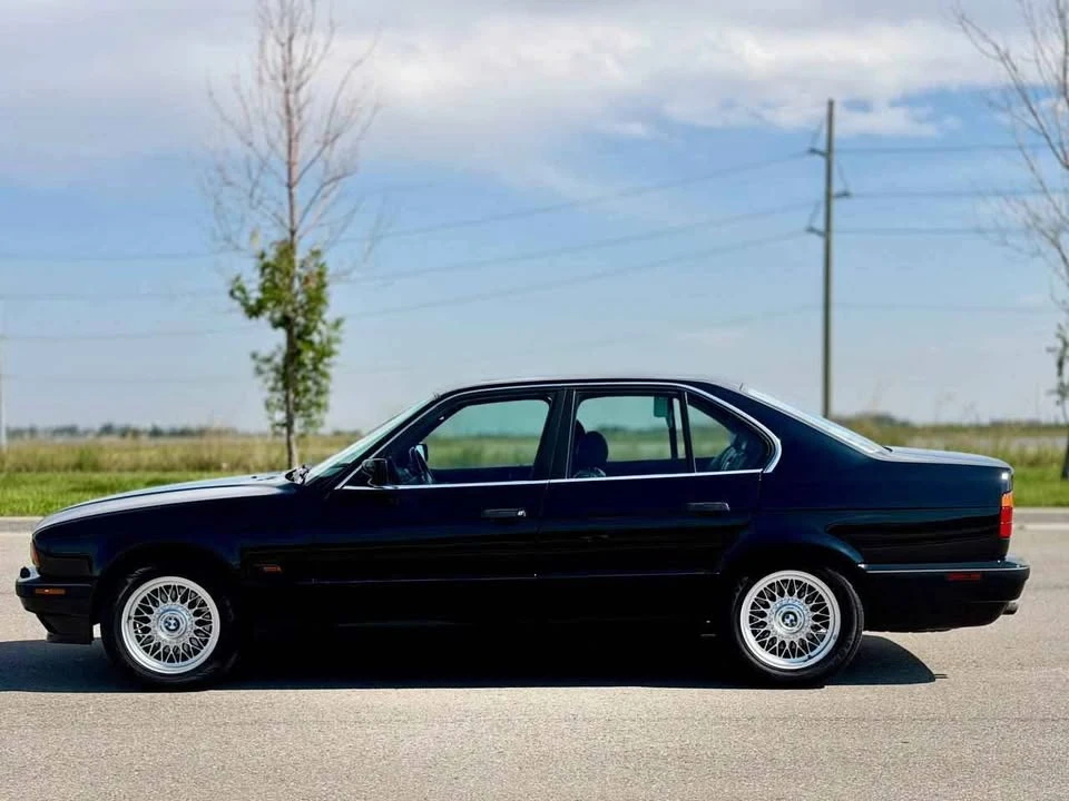 1995 BMW E34 5 Series - Image 6 of 16