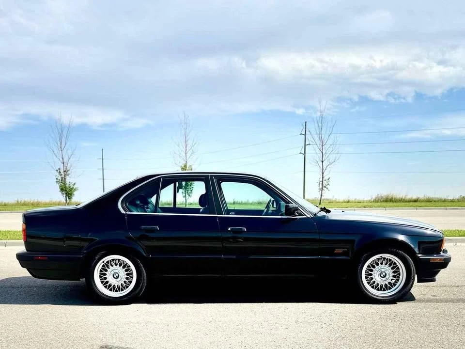 1995 BMW E34 5 Series - Image 5 of 16