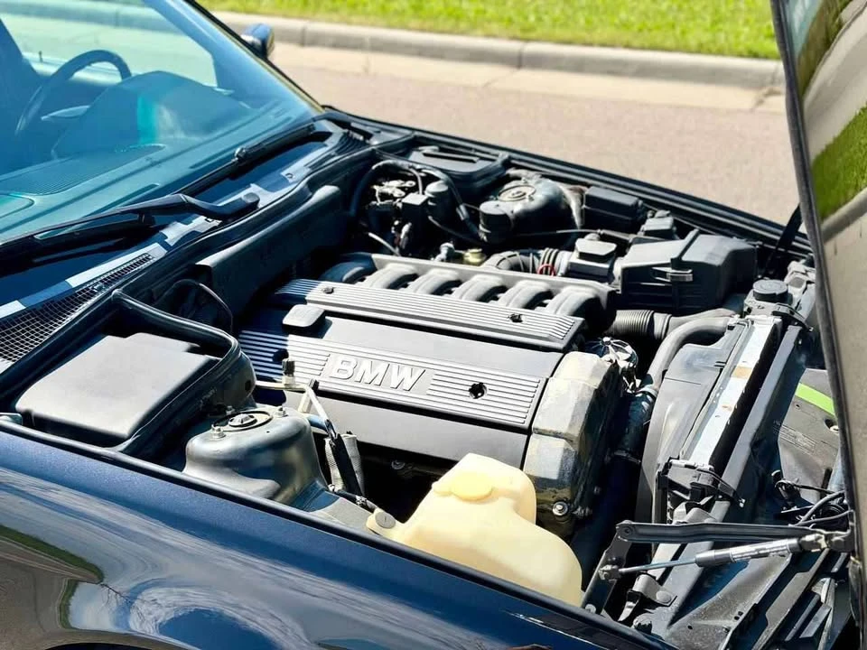 1995 BMW E34 5 Series - Image 14 of 16